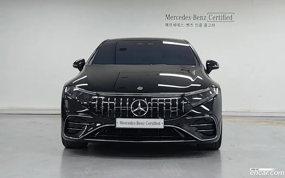 Mercedes-Benz EQS EQS53 AMG 4MATIC+ 2022 — thumbnail 3