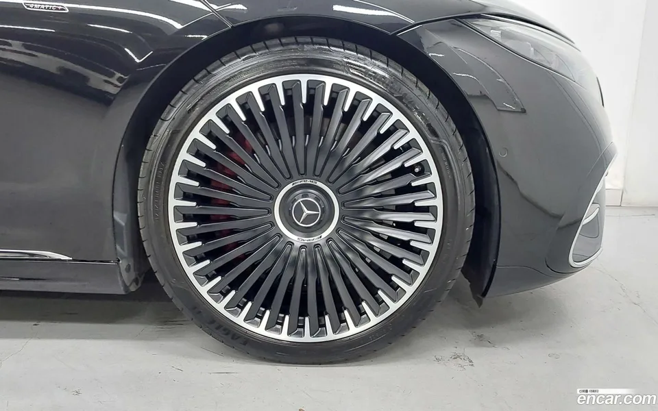 Mercedes-Benz EQS EQS53 AMG 4MATIC+ 2022 — thumbnail 5