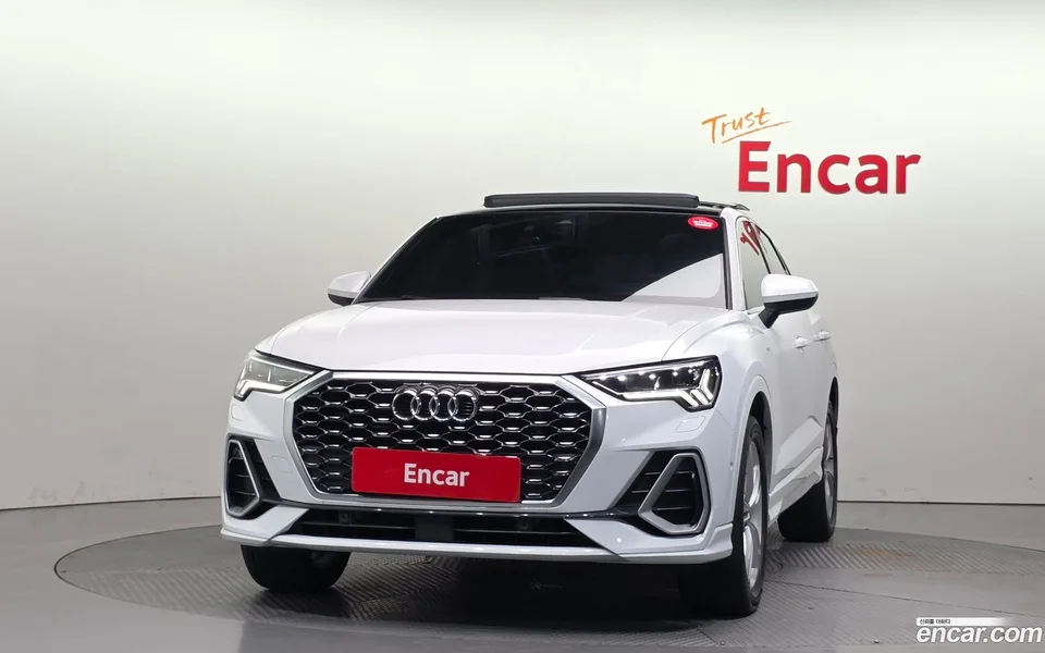 Audi Q3 35 TDI 2023 — миниатюра 3
