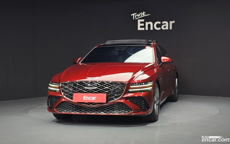 Genesis G80 2.5 AWD 2025 — thumbnail 3