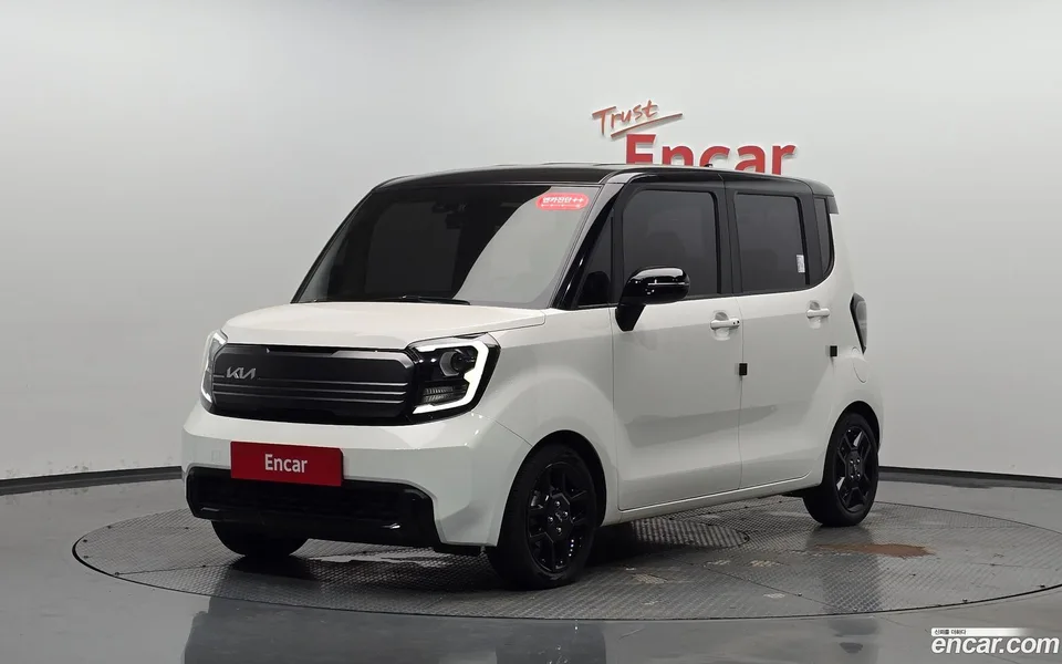 Kia Ray 2023
