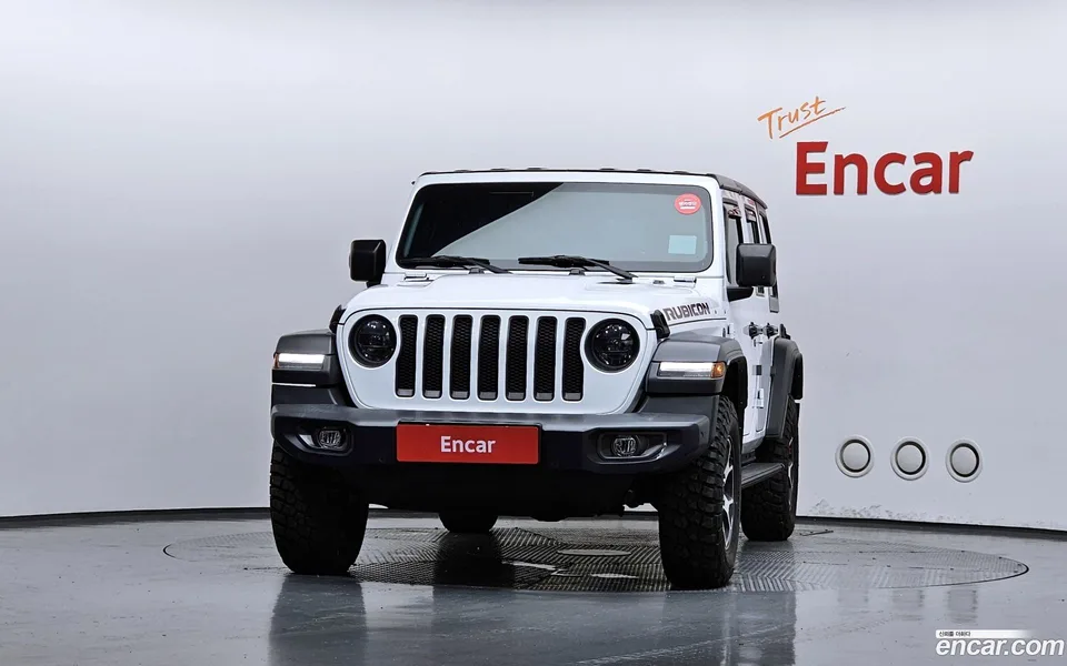 Jeep Wrangler 2.0 4 2023 — thumbnail 3