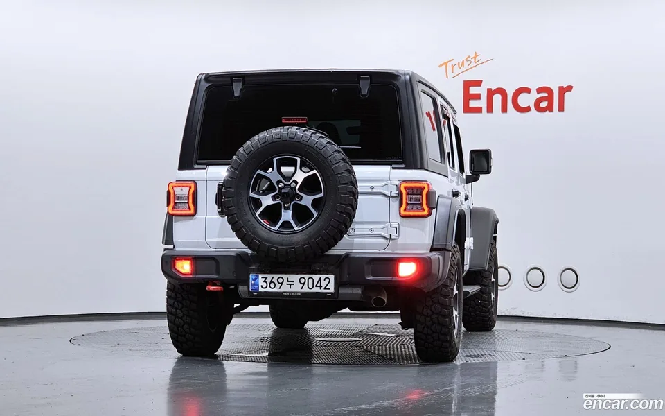 Jeep Wrangler 2.0 4 2023 — thumbnail 4