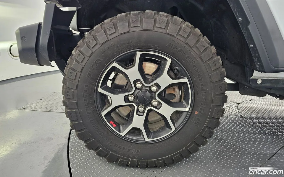 Jeep Wrangler 2.0 4 2023 — thumbnail 5