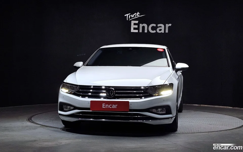 Volkswagen Passat GT 2.0 TDI 2022 — thumbnail 3