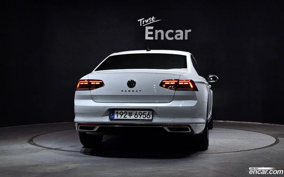 Volkswagen Passat GT 2.0 TDI 2022 — thumbnail 4
