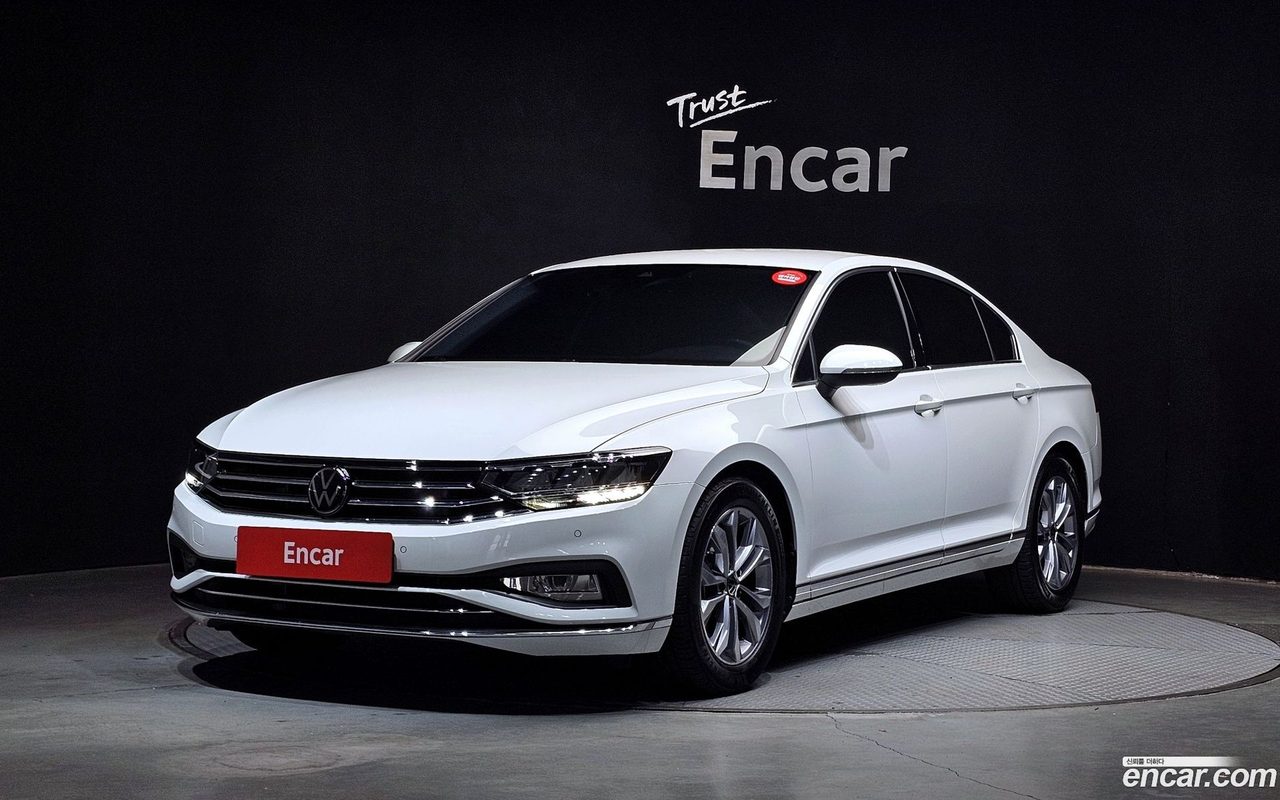 Volkswagen Passat GT 2022