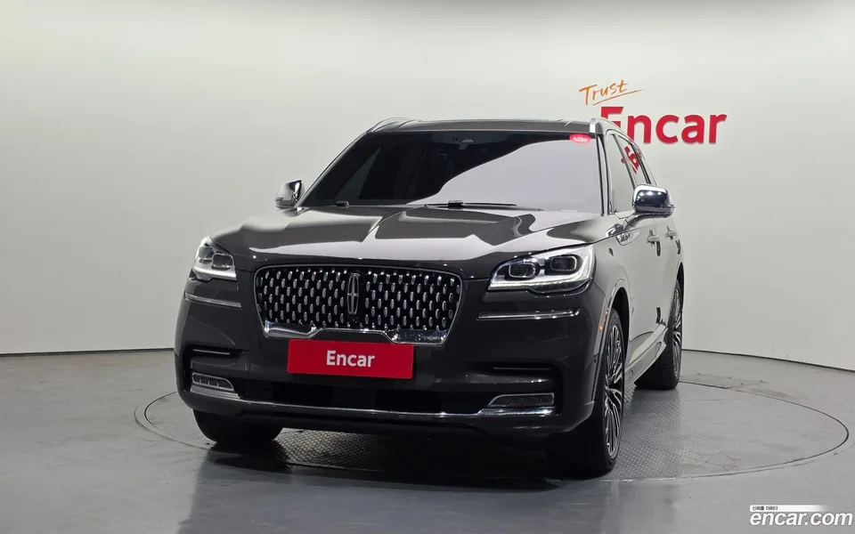 Lincoln Aviator 3.0 AWD 2022 — thumbnail 3