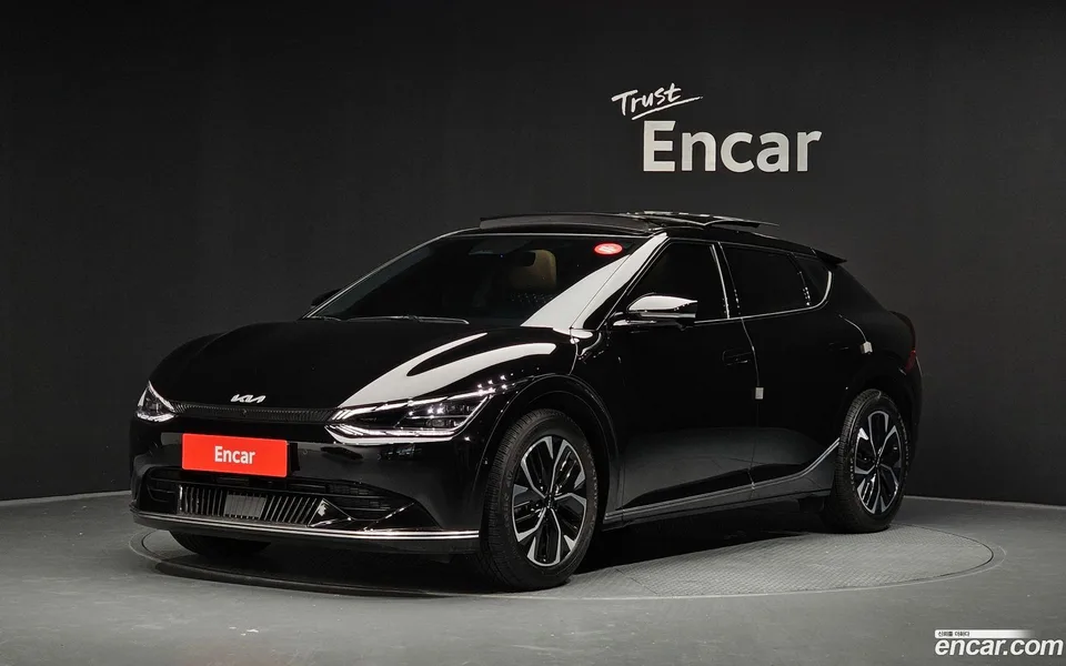 Kia EV6 2023