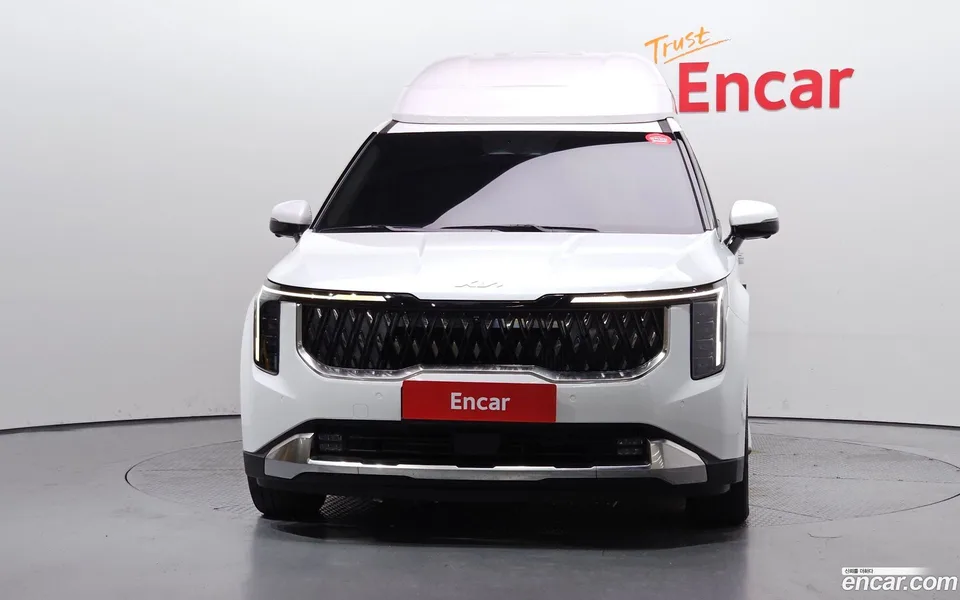 Kia Carnival HEV 9 2024 — thumbnail 3