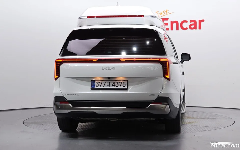 Kia Carnival HEV 9 2024 — thumbnail 4