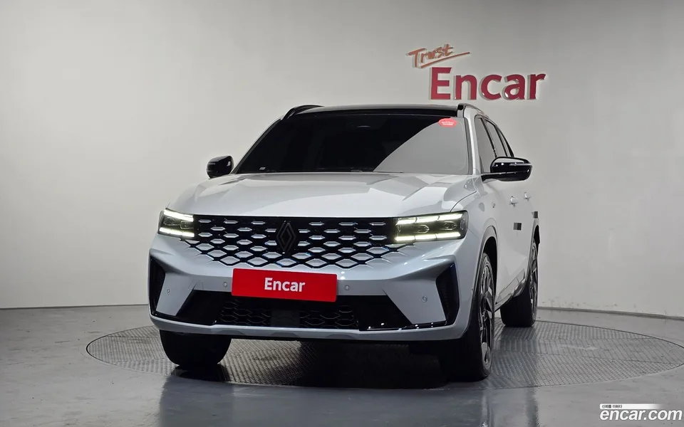Renault Samsung Grand Koleos 1.5 E-TECH 2WD 2025 — thumbnail 3