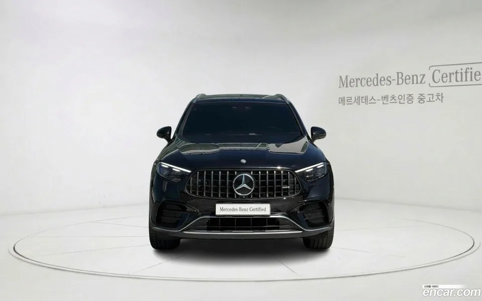Mercedes-Benz GLC-Class AMG GLC43 4MATIC 2026 — thumbnail 3