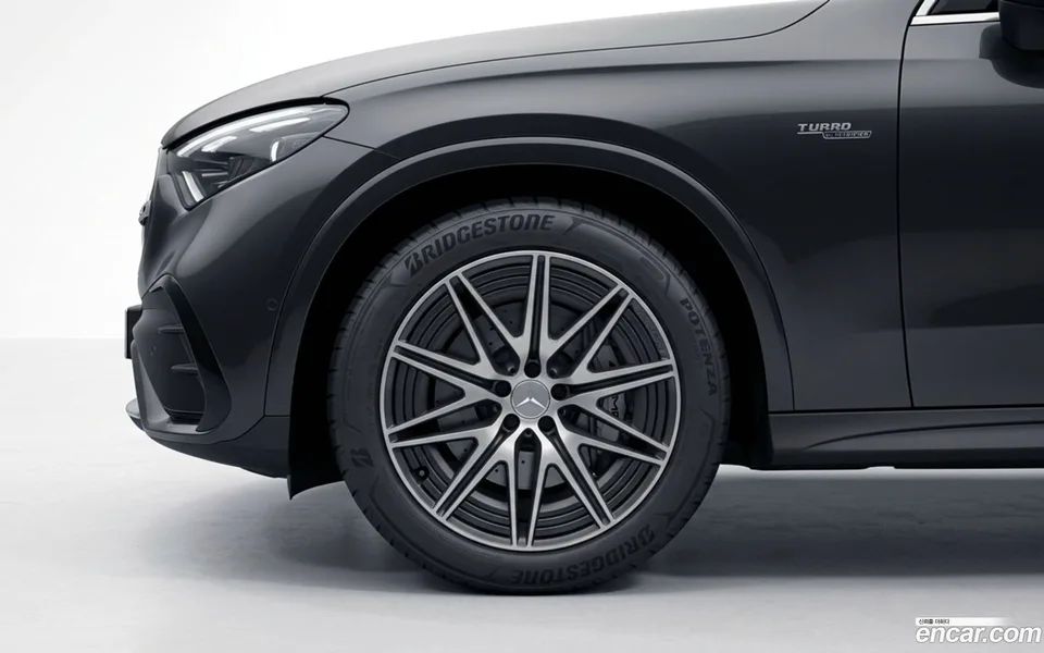 Mercedes-Benz GLC-Class AMG GLC43 4MATIC 2026 — thumbnail 5