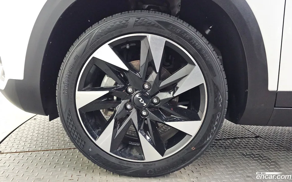 Kia Seltos 1.6 2WD 2022 — thumbnail 2