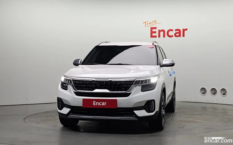 Kia Seltos 1.6 2WD 2022 — thumbnail 3
