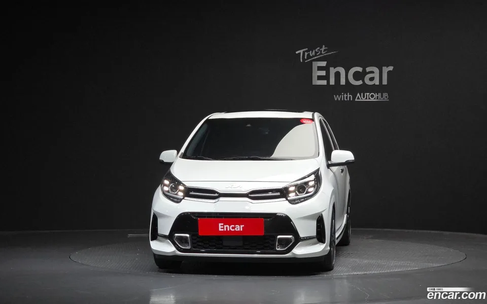 Kia Morning Urban 2022 — thumbnail 3