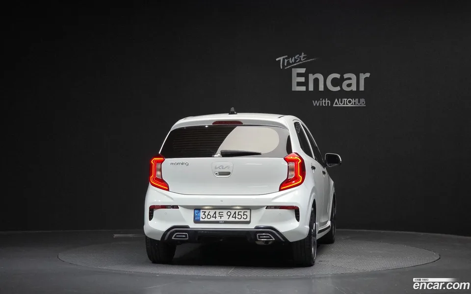 Kia Morning Urban 2022 — thumbnail 4