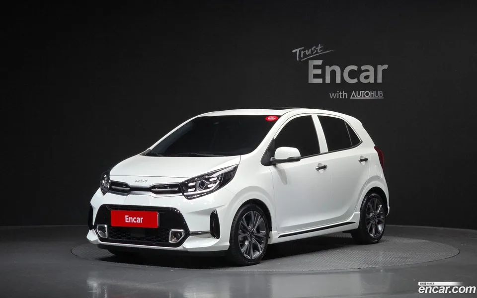 Kia Morning Urban 2022 — photo 1, buy with delivery to Moscow