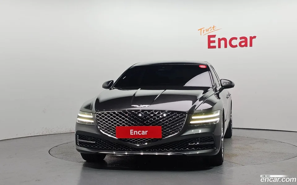 Genesis G80 2.5 AWD 2022 — thumbnail 3