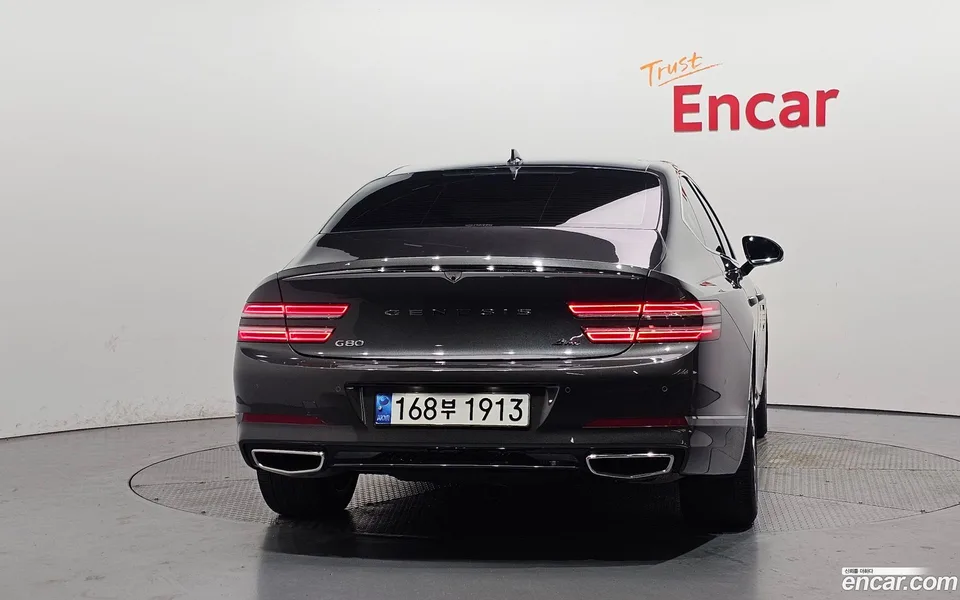Genesis G80 2.5 AWD 2022 — thumbnail 4