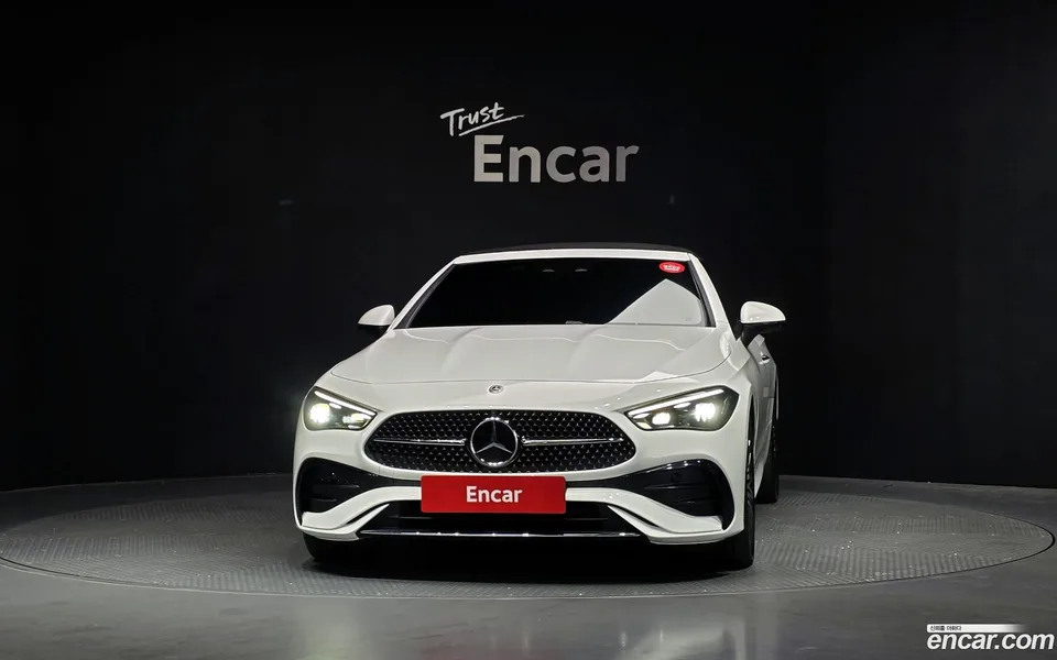 Mercedes-Benz CLE-Class CLE450 4MATIC 2024 — миниатюра 3