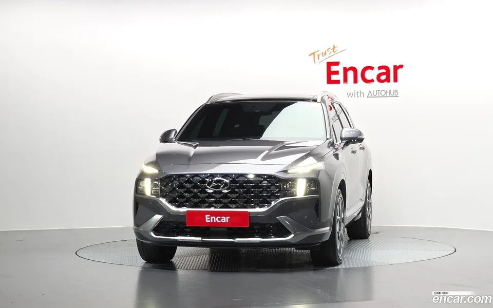 Hyundai SantaFe 2.5T 2WD 2022 — thumbnail 3