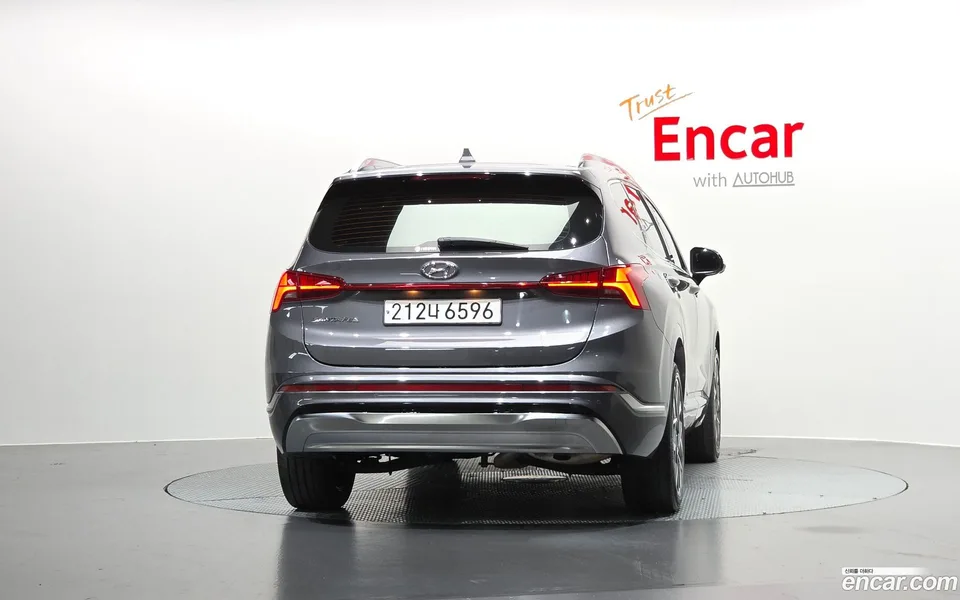 Hyundai SantaFe 2.5T 2WD 2022 — thumbnail 4