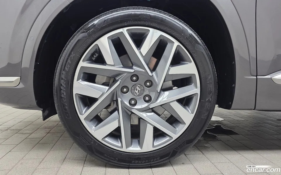 Hyundai SantaFe 2.5T 2WD 2022 — thumbnail 5