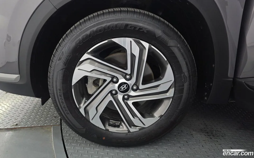Hyundai SantaFe 2.2 4WD 2022 — thumbnail 2