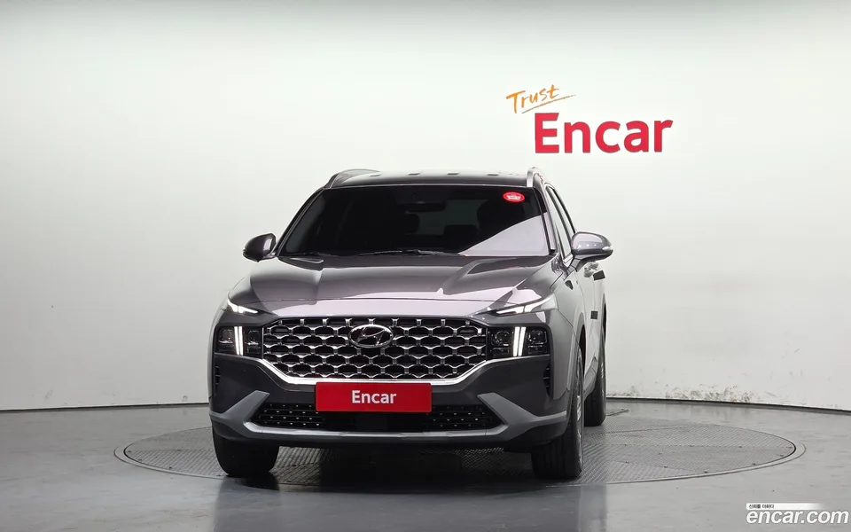 Hyundai SantaFe 2.2 4WD 2022 — thumbnail 3