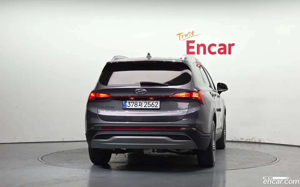 Hyundai SantaFe 2.2 4WD 2022 — thumbnail 4