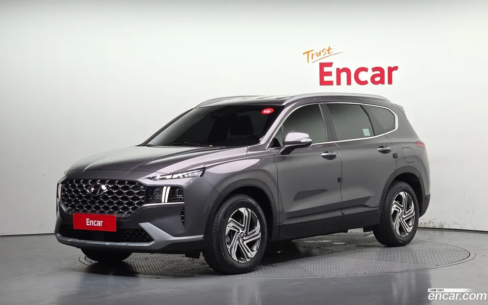 Hyundai SantaFe 2.2 4WD 2022 — photo 1, buy with delivery to Moscow