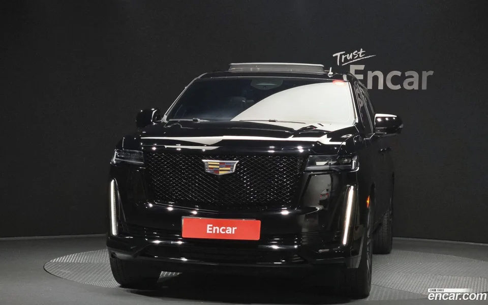 Cadillac Escalade 6.2 ESV 2023 — thumbnail 3