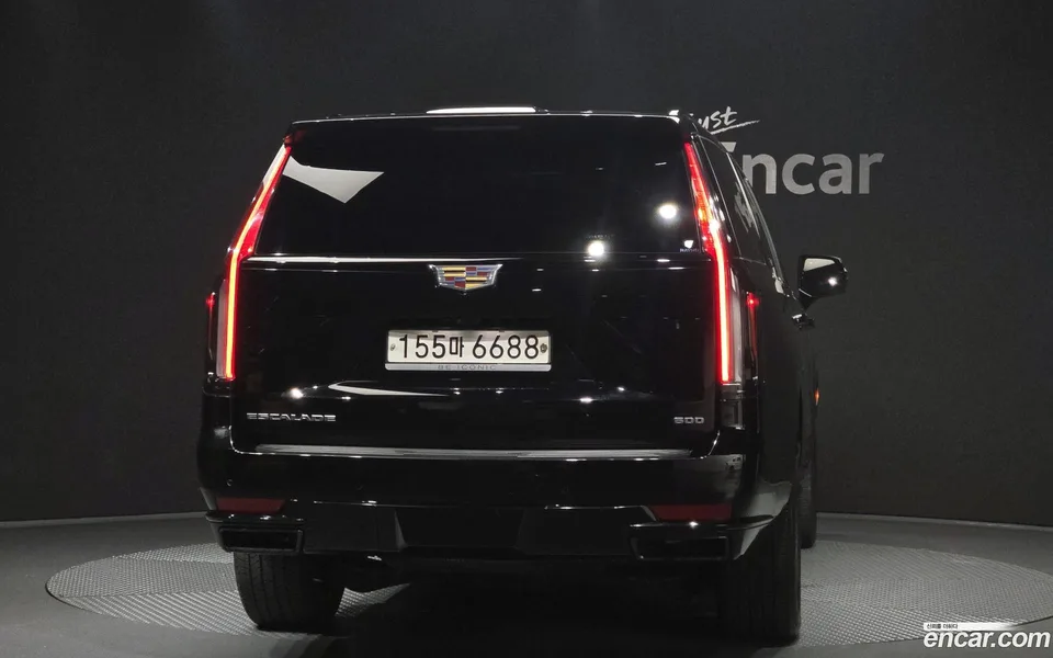 Cadillac Escalade 6.2 ESV 2023 — thumbnail 4