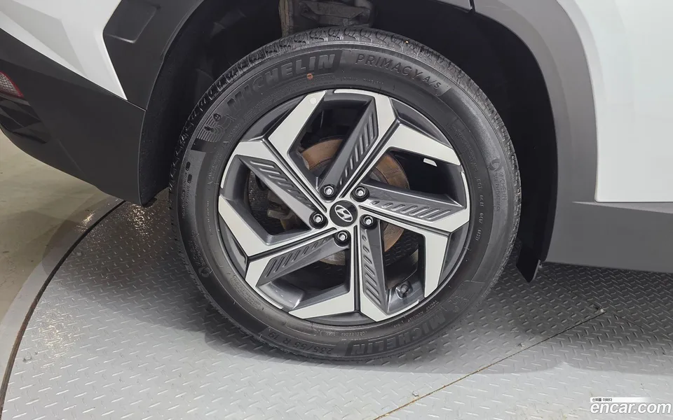 Hyundai Tucson 1.6 2WD 2022 — thumbnail 2