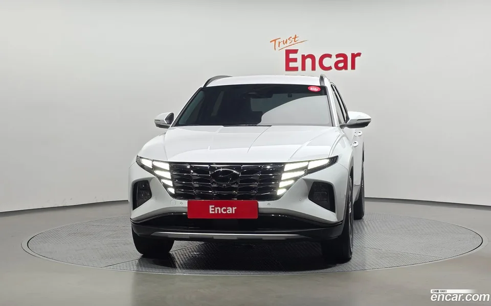 Hyundai Tucson 1.6 2WD 2022 — thumbnail 3