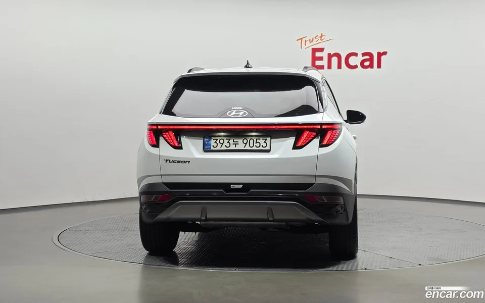 Hyundai Tucson 1.6 2WD 2022 — thumbnail 4