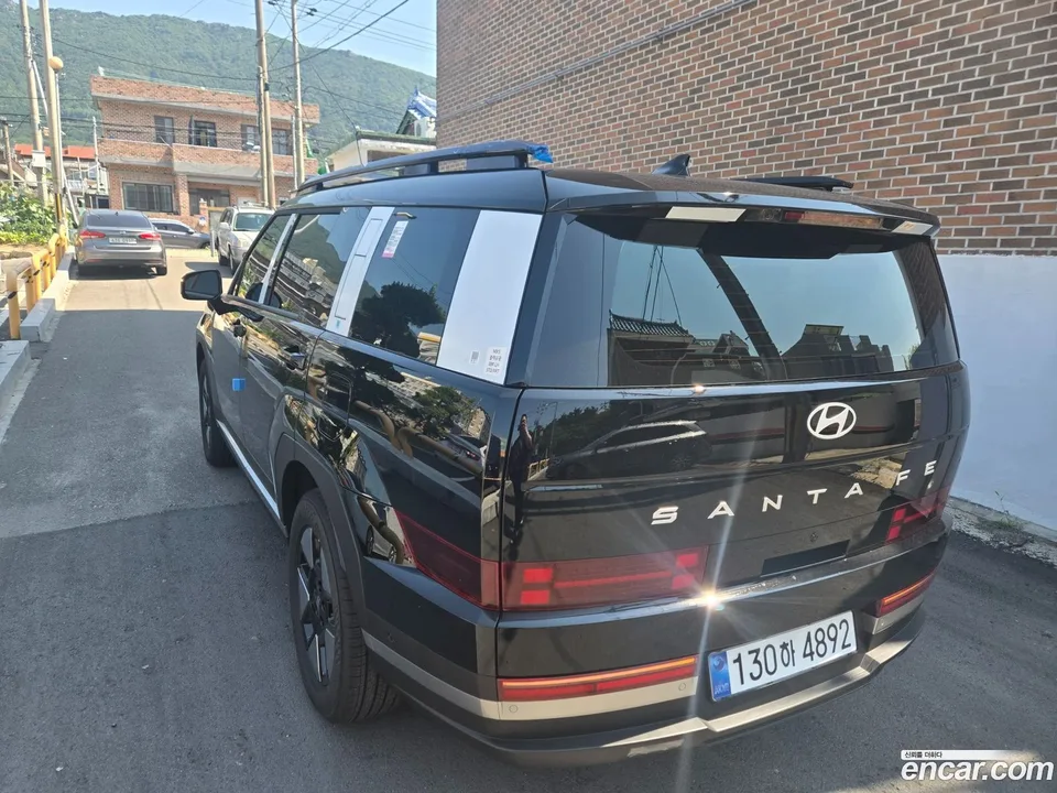 Hyundai SantaFe HEV 1.6 2WD 2026 — thumbnail 3
