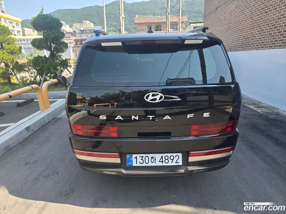 Hyundai SantaFe HEV 1.6 2WD 2026 — thumbnail 4