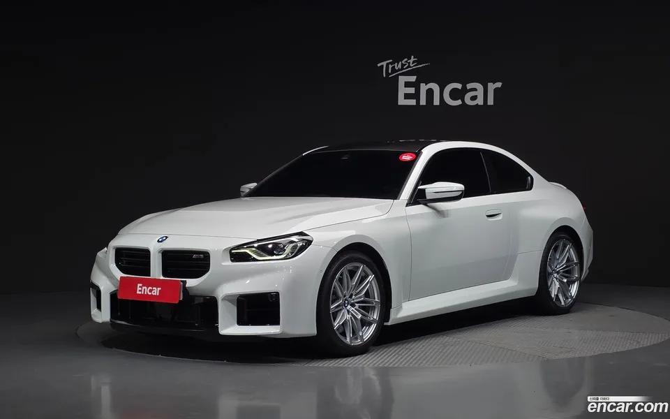 BMW M2 M2 2026 — photo 1, buy with delivery to Moscow