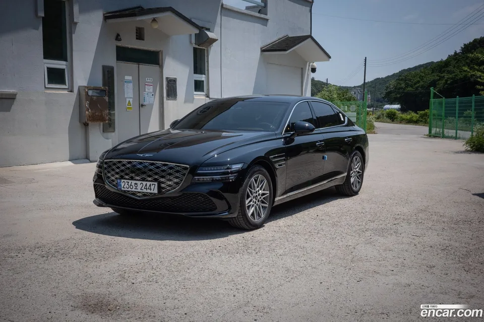 Genesis G80 2.5 2WD 2026 — thumbnail 3