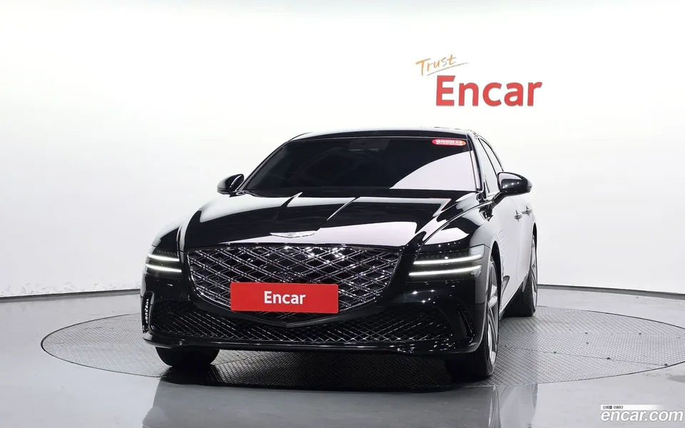 Genesis G80 2.5 AWD 2025 — thumbnail 3