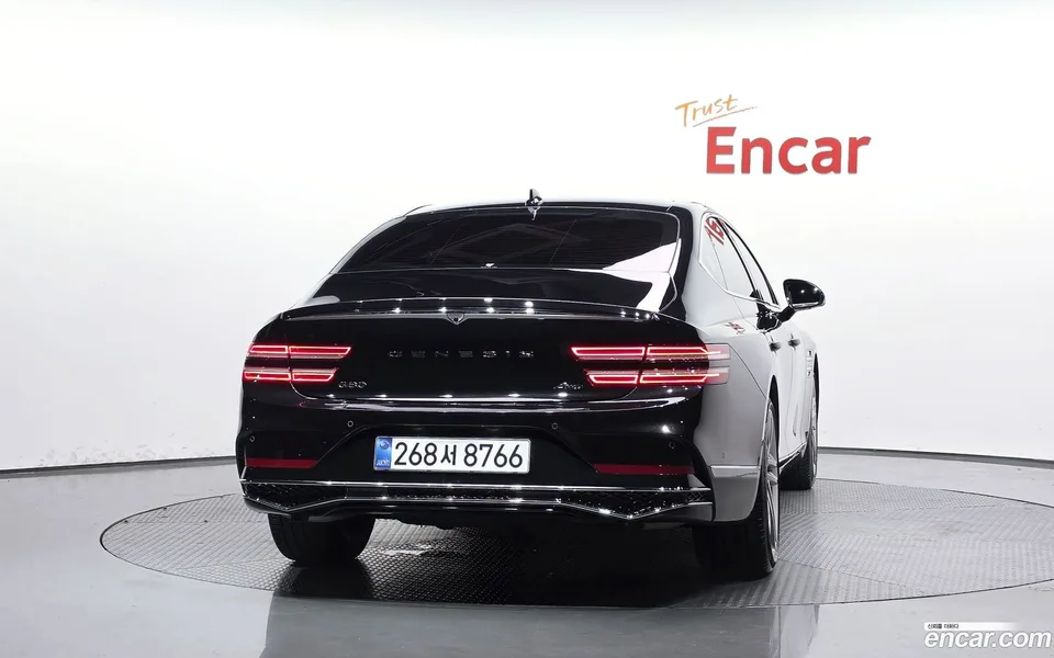 Genesis G80 2.5 AWD 2025 — thumbnail 4