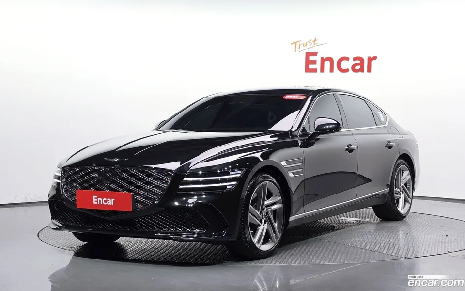 Genesis G80 2.5 AWD 2025 — photo 1, buy with delivery to Moscow