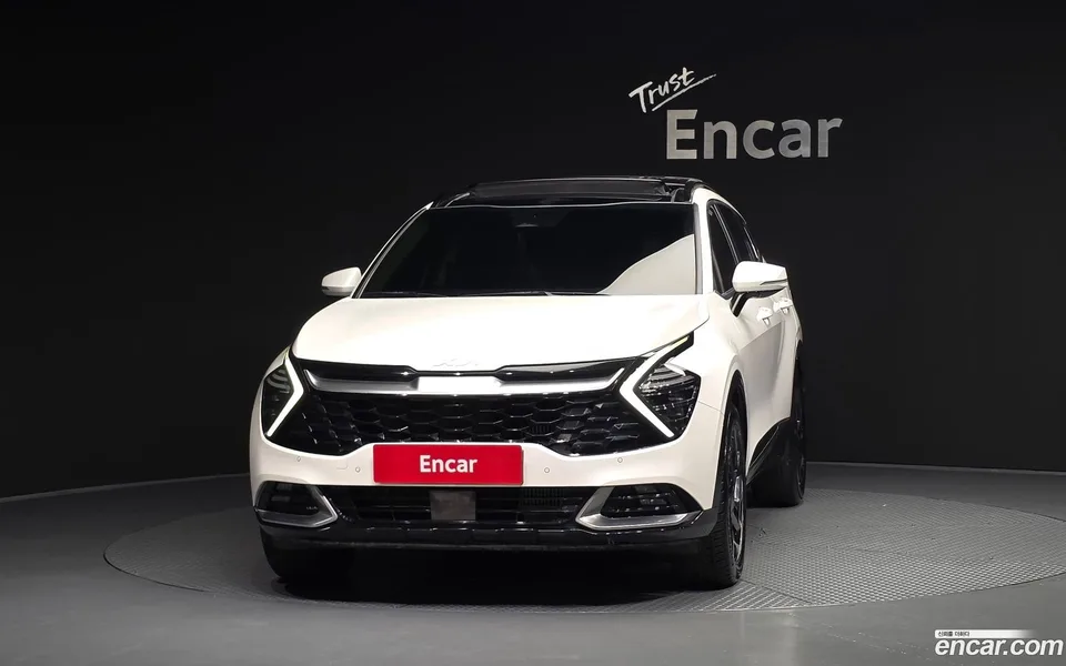 Kia Sportage 2.0 4WD 2024 — thumbnail 3