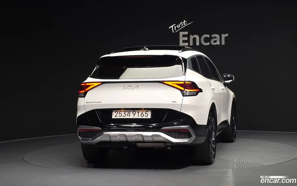 Kia Sportage 2.0 4WD 2024 — thumbnail 4