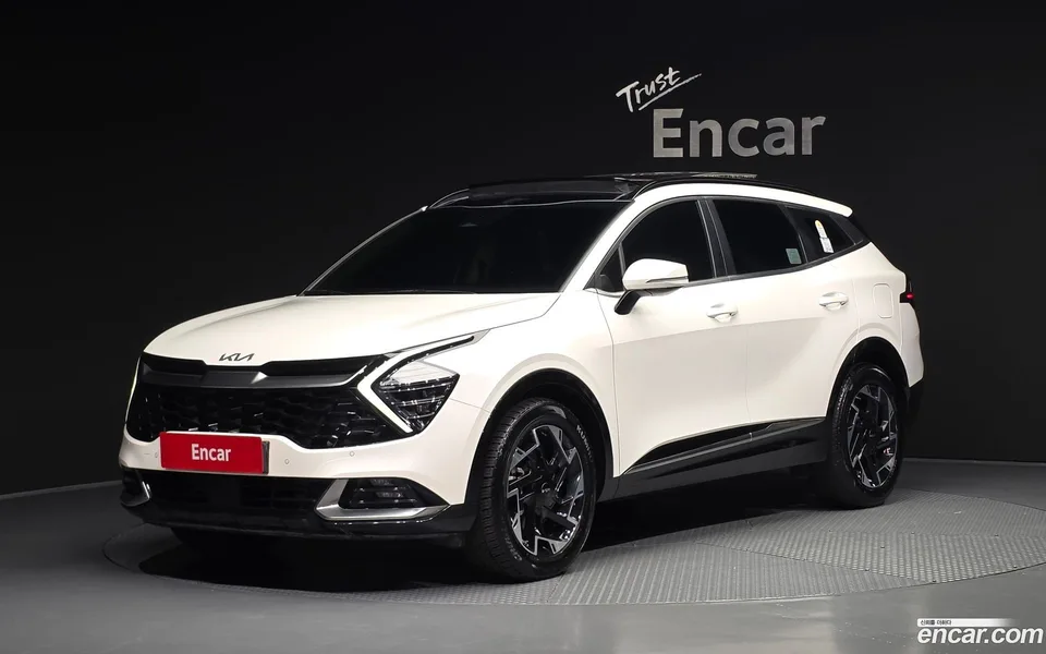 Kia Sportage 2.0 4WD 2024 — photo 1, buy with delivery to Moscow