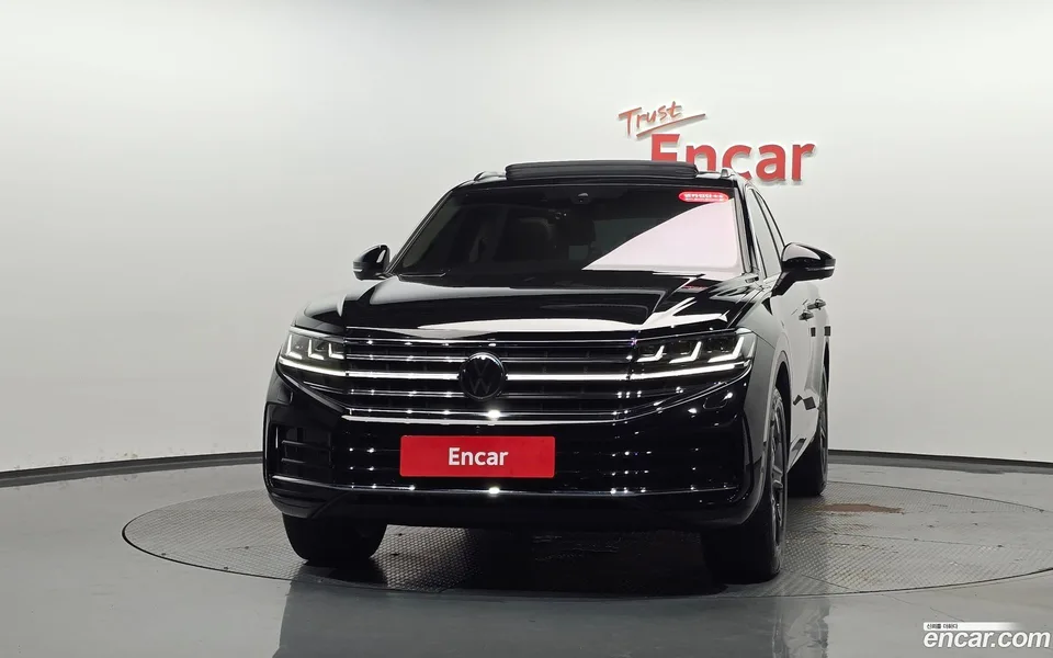 Volkswagen Touareg 3.0 TDI 2025 — thumbnail 3