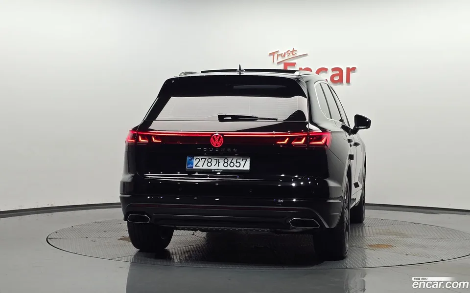 Volkswagen Touareg 3.0 TDI 2025 — thumbnail 4
